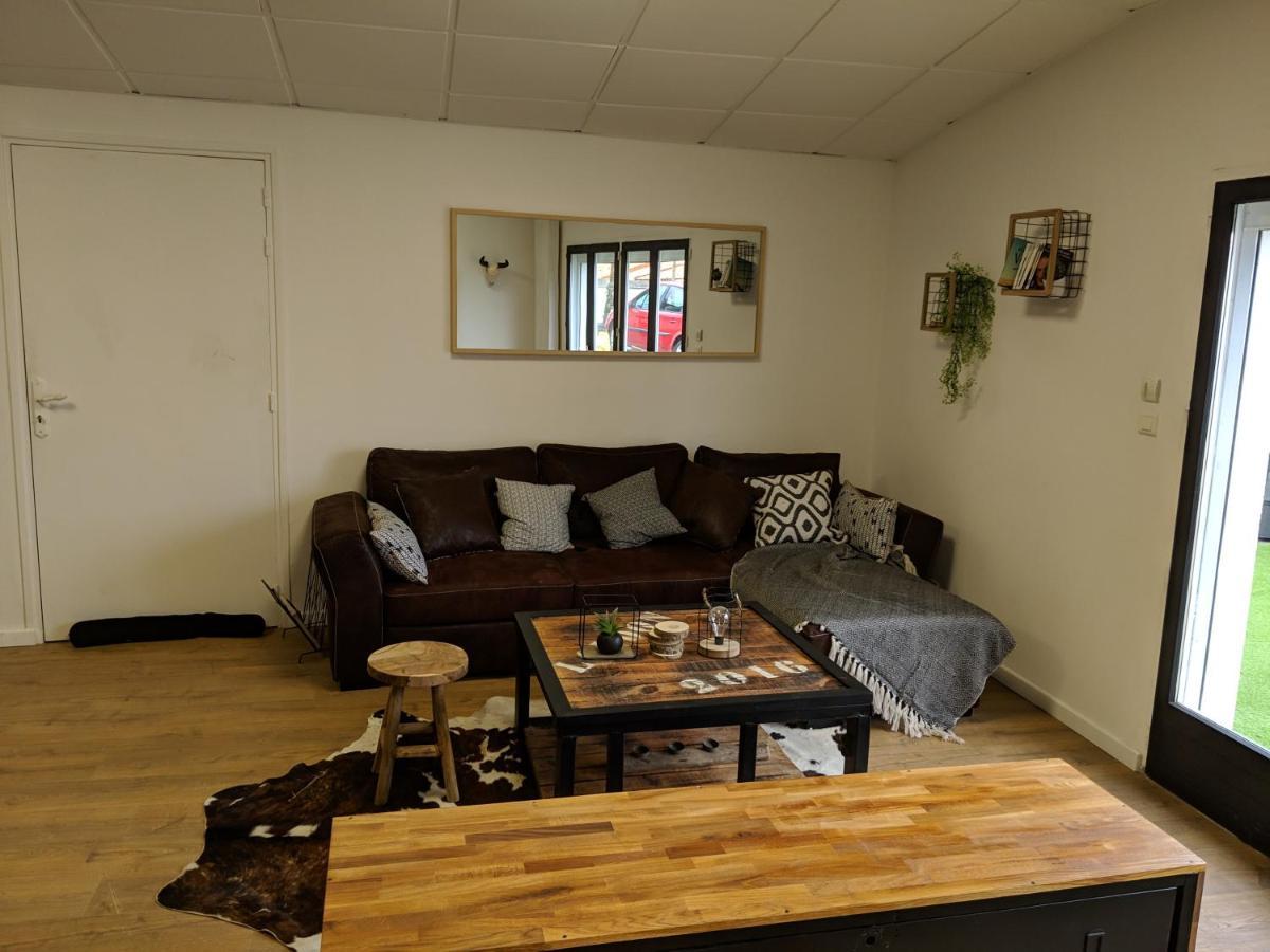 Vakantiehuis Dependance Chaleureuse Dans Le Vignoble Nantais La Haie-Fouassiere