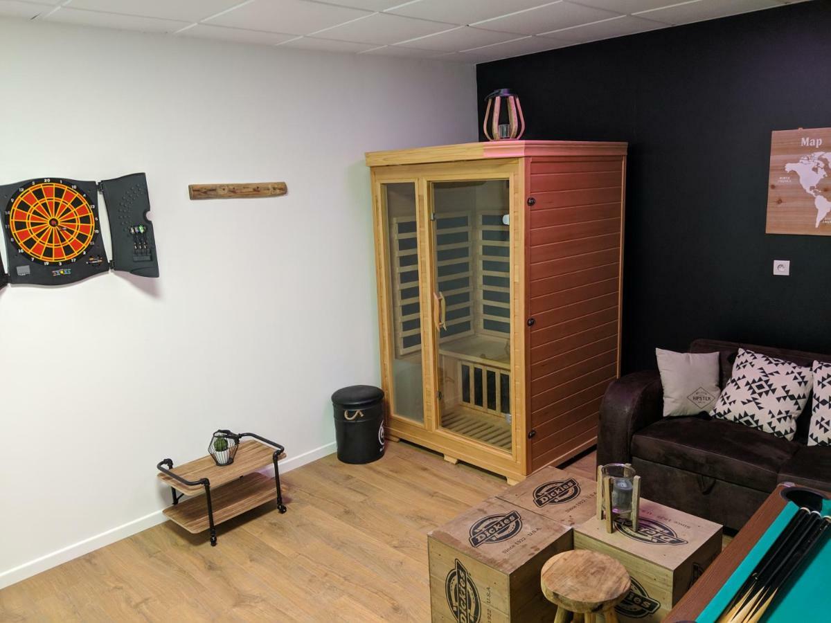 Holiday home Dependance Chaleureuse Dans Le Vignoble Nantais